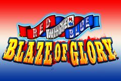 Red White and Blue Blaze of Glory Red White and Blue Blaze of Glory