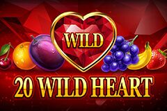 20 Wild Heart
