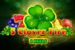 5 Clover Fire 6 Reels