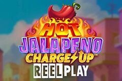 Hot Jalapeno Charge Up™