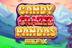 Candy Crazed Pandas DoubleMax™
