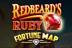 Redbeard's Ruby - Fortune Map