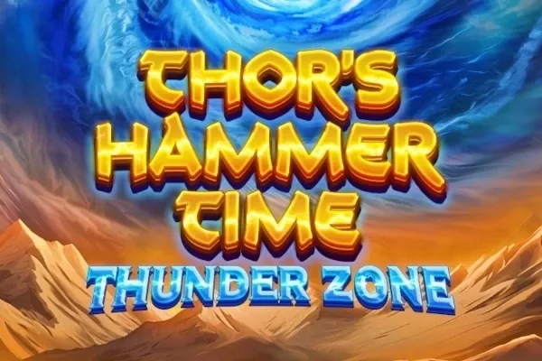 Thor's Hammer Time Thunder Zone