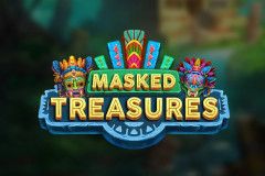 Masked Treasures Masked Treasures
