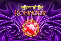 Return of the Kohinoor