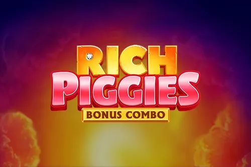 Rich Piggies: Bonus Combo Rich Piggies: Bonus Combo