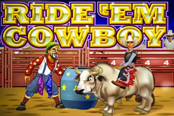 Ride 'Em Cowboy