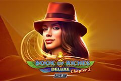Book of Riches Deluxe Chapter 2 SE