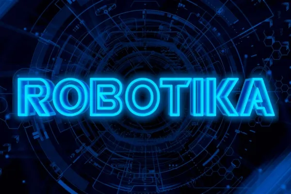 Robotika Robotika