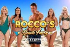 Rocco's Beach Party