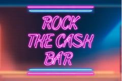 Rock the Cash Bar