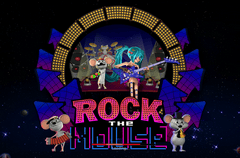 Rock the Mouse Rock the Mouse