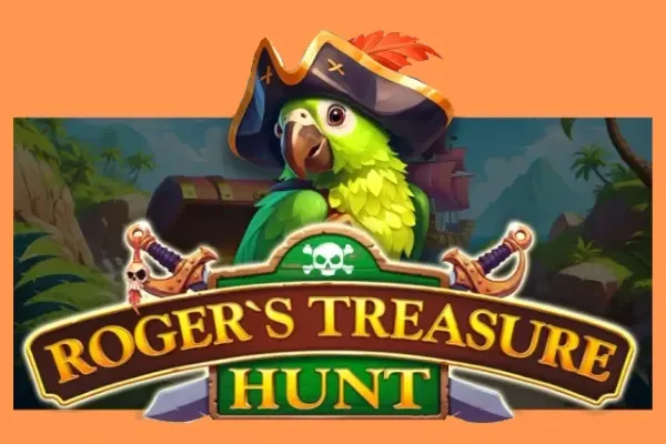 Roger's Treasure Hunt