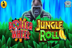 Roller Wheel Jungle Roll