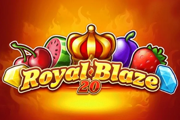 Royal Blaze 20