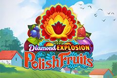 Diamond Explosion Polish Fruits