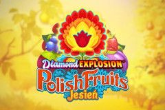 Diamond Explosion Polish Fruits Jesien®