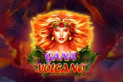 Gana Volcano