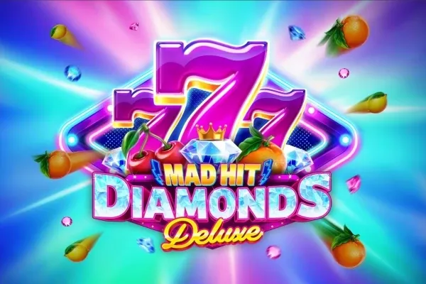 Mad Hit Diamonds Deluxe