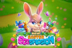 Mad Hit Easter Eggsplosion