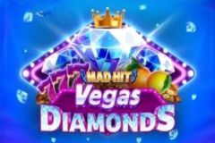 Mad Hit Vegas Diamonds