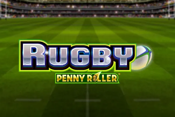 Rugby Penny Roller Rugby Penny Roller