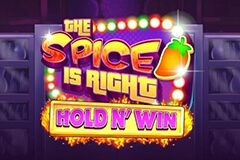 The Spice Is Right: Hold N' Win