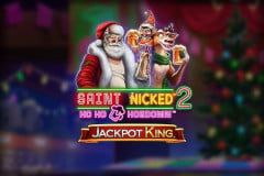 Saint Nicked 2 Jackpot King™ Saint Nicked 2 Jackpot King™