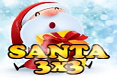 Santa 3x3