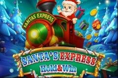 Santa's Express Hold & Win