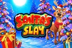 Santa's Slay Santa's Slay