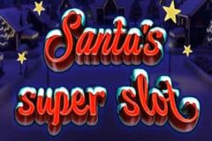Santa's Super Slot Santa's Super Slot