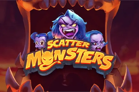 Scatter Monsters Scatter Monsters