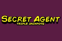 Secret Agent Triple Jackpots