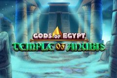 Gods of Egypt: Temple of Anubis