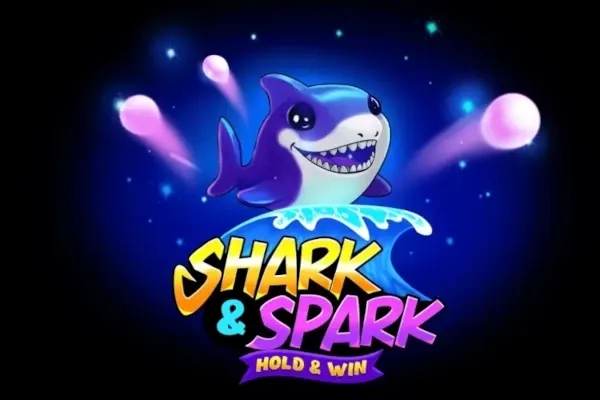 Shark & Spark: Hold & Win