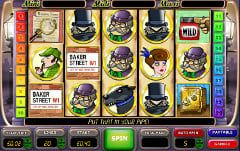 Sherlock's Reel Mystery