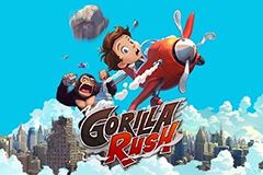 Gorilla Rush Gorilla Rush