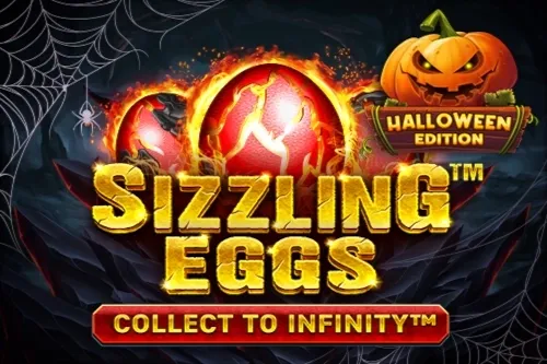 Sizzling Eggs Halloween Edition Sizzling Eggs Halloween Edition
