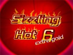 Sizzling Hot 6 Extra Gold Sizzling Hot 6 Extra Gold