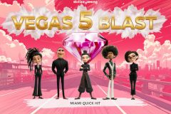 Vegas 5 Blast