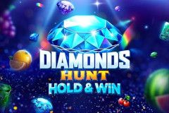 Diamonds Hunt: Hold & Win