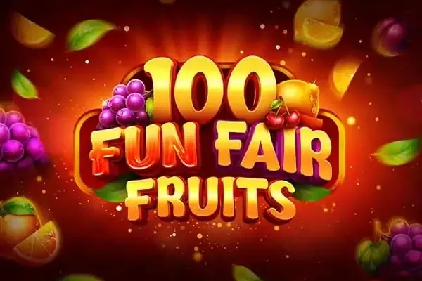 Fun Fair Fruits 100