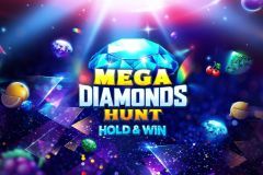 Mega Diamonds Hunt: Hold & Win