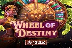 Wheel of Destiny Wheel of Destiny