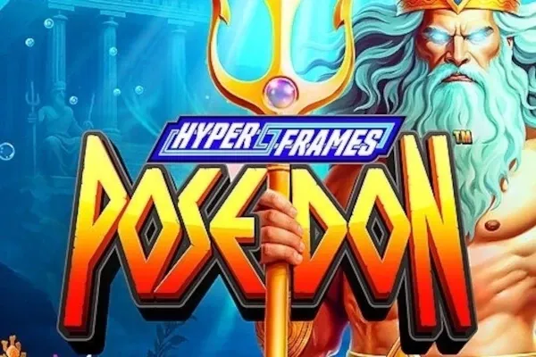 Hyper Frames Poseidon™