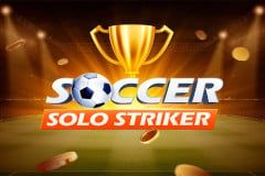 Soccer Solo Striker Soccer Solo Striker