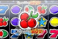 Sparkling Hot