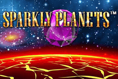 Sparkly Planets