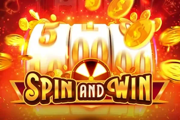 Spin and Win Spin and Win
